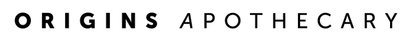 Origins Apothecary logo