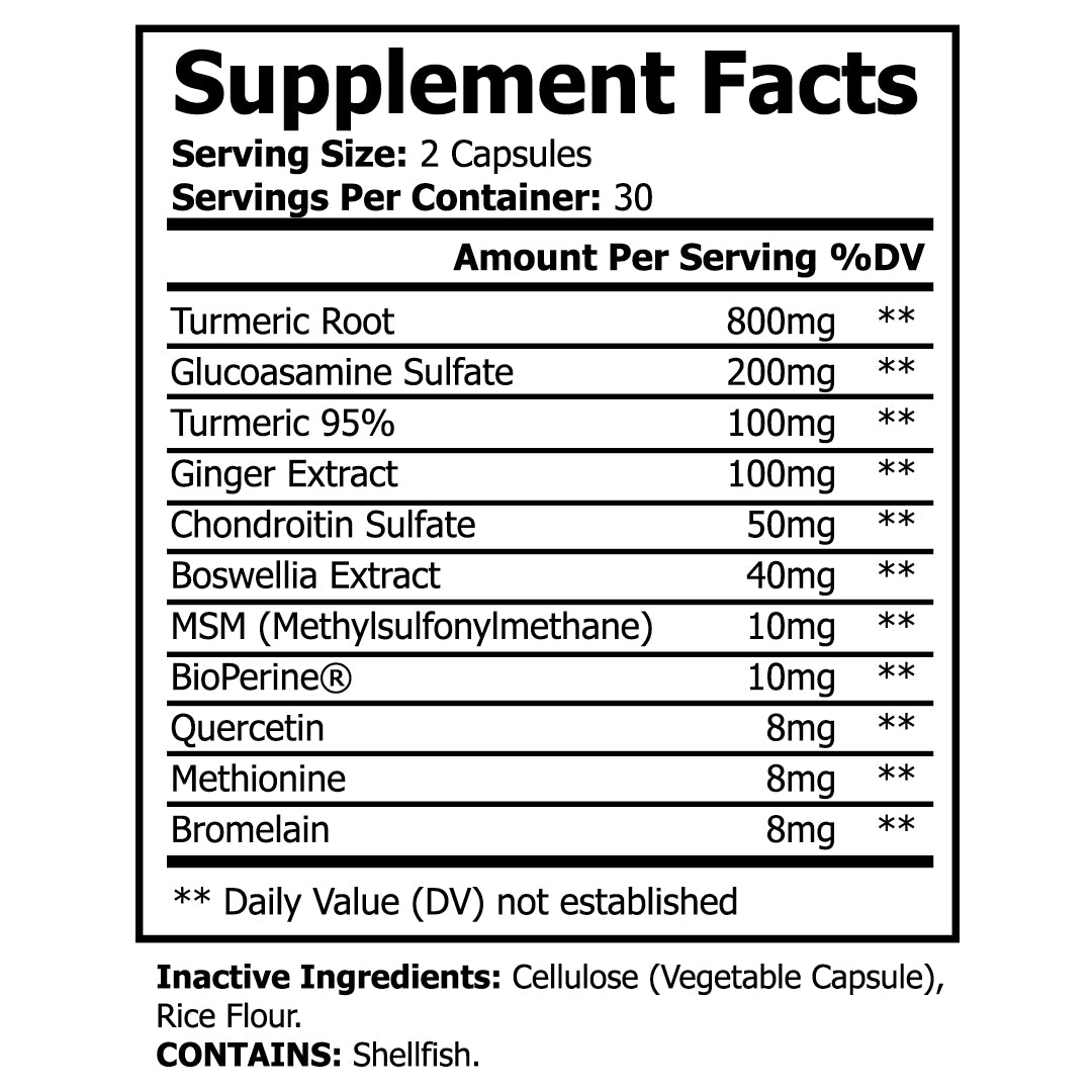 Origins Apothecary Platinum Turmeric Dietary Supplement